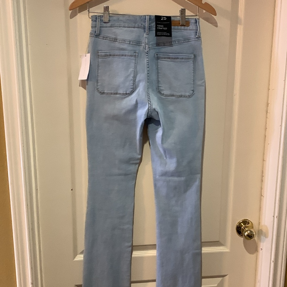 Sanctuary Demi Boot High Rise Jean NWT - Picture 6 of 10